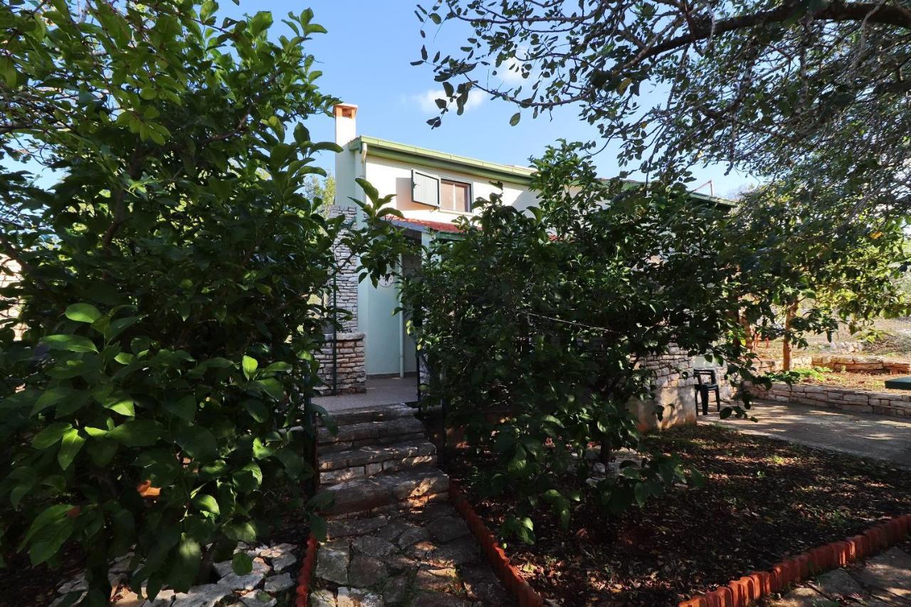 Stone House Oreb'S Cottage Vela Luka Exterior photo