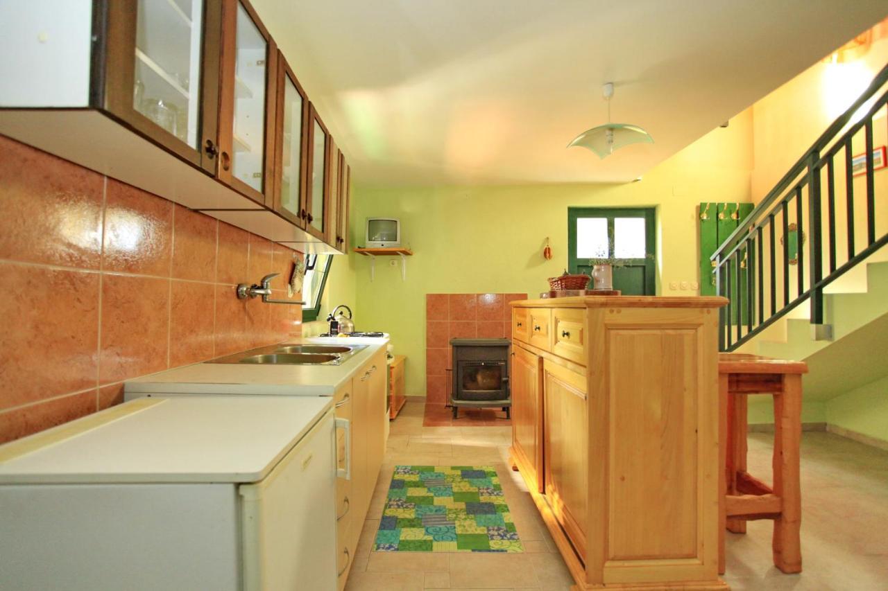 Stone House Oreb'S Cottage Vela Luka Exterior photo